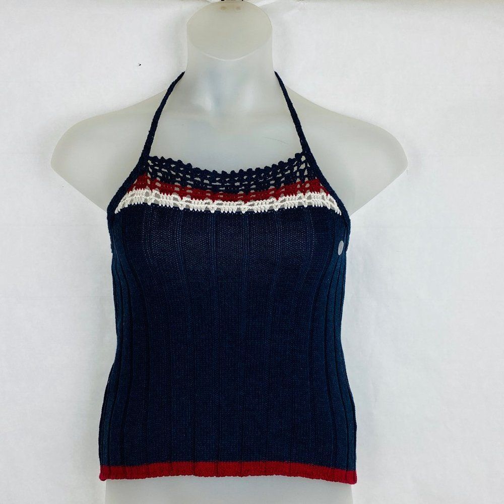 Prince & Fox Aeropostale Knit Halter Top
